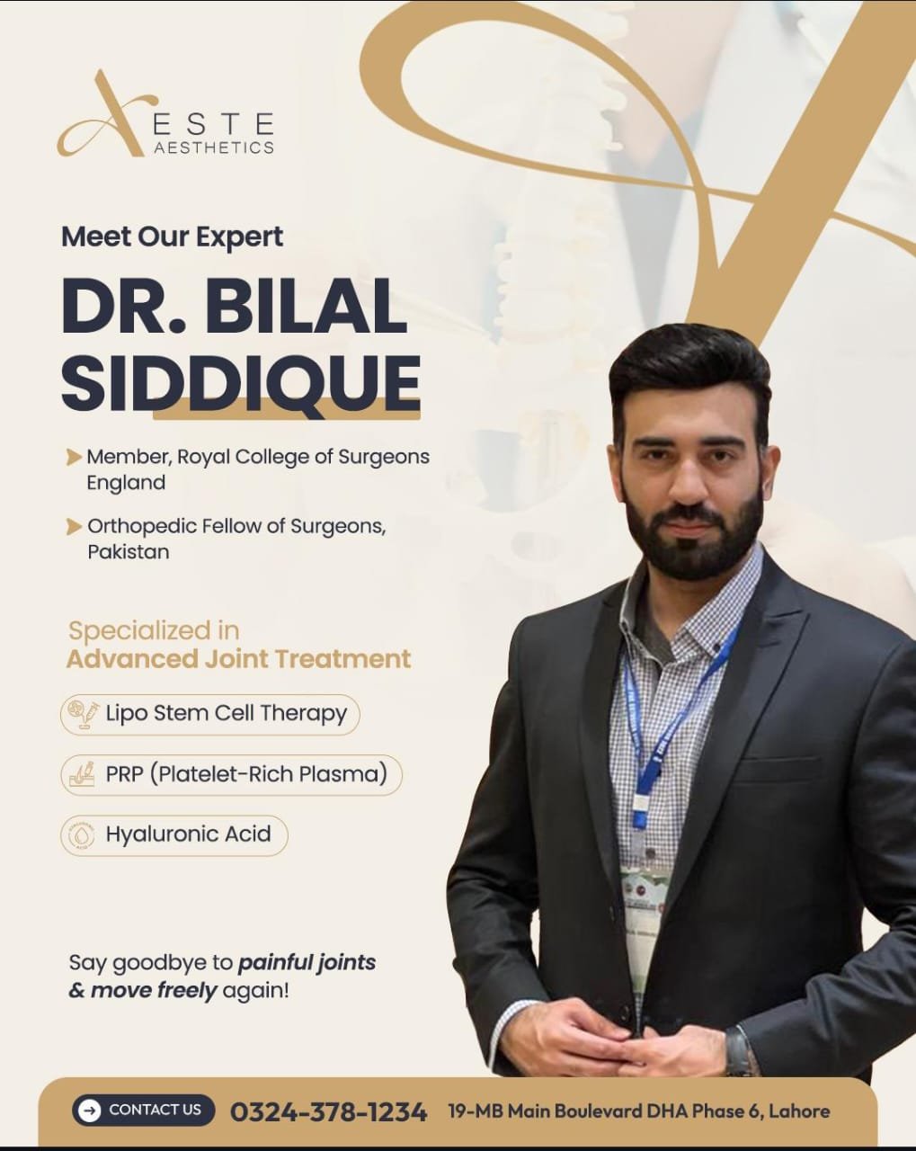Dr Bilal Siddique