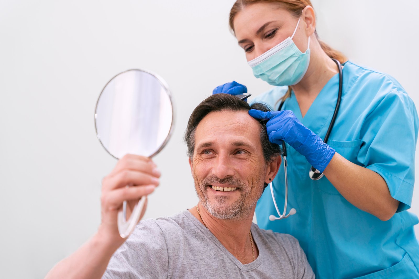 Hair transplant
